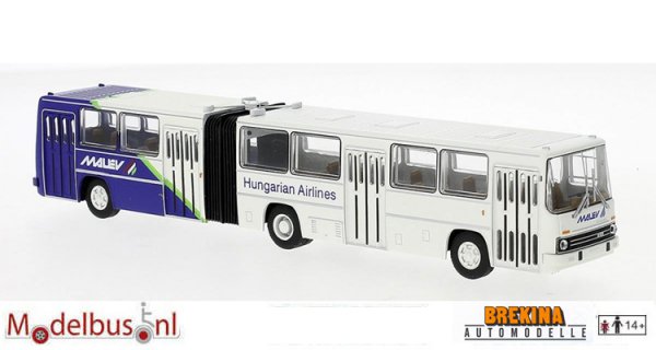 Brekina 59712 Malev Ikarus 280.02 