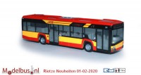 Rietze 77200 Solaris Urbino 12 '19 Hanauer Straßenbahn
