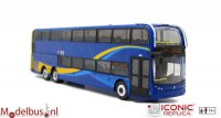 Iconic Replicas 87-0120 Alexander Dennis Enviro500: NYC MTA 