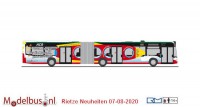 Rietze 73666 Mercedes-Benz Citaro G´15 HCR Herne