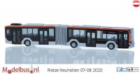 Rietze 75810 MAN Lions City 18 18 Linz Linien