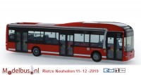 Rietze 67635 MAN Lion's City Hybrid 10 Arriva Stockholm