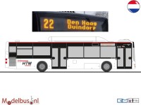 Rietze 72699-05 HTM MAN Lions City CNG