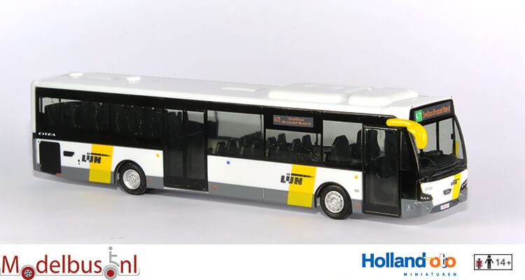 HOLLAND OTO: VDL Citea LLE En Blanc EUR 31,68 - FR