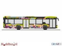 Rietze 77209 Solaris Urbino 12 LIEmobil 100 Jahre Busverkehr