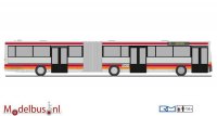 Rietze 69841 Mercedes-Benz O 405 G RKH Kassel