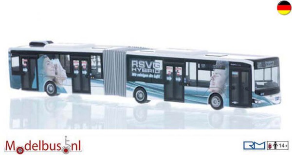 Rietze 75825 MAN Lion's City 18 '18 RSVG Troisdorf