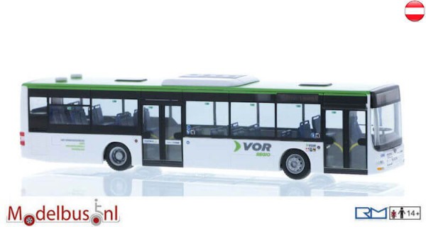 Rietze 73919 MAN Lion's City ´15 VOR