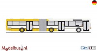 Rietze 76415 Mercedes-Benz O 405 GN2 GVB, Gera