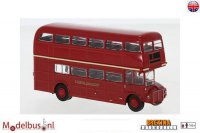 Brekina 61109 AEC Routemaster London Transport neutral
