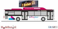 Rietze 72697 MAN Lions City CNG Breng- Arnhem