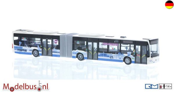 Rietze 73676 Mercedes Benz Citaro G´15 RVS Dahme Spreewald