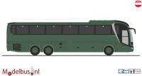 Rietze 74849 MAN Lion´s Coach L ´17 Bundesheer