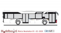 Rietze 73035 Solaris Urbino 12´14 Salzburg Verkehr