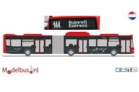 Rietze 73595-144 R-NET EBS Mercedes Benz Citaro G NGT Haaglanden