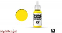 Vallejo 70.915 RAL 1023 Deep Yellow Model Color