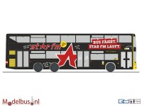Rietze 67699 MAN Lion's City DL07 BVG / Star FM