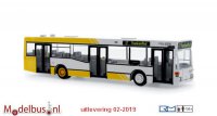 Rietze 75219 Mercedes-Benz O 405 N2 3-trg. Verkehrsbetriebe Gera