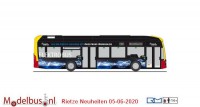 Rietze 75519 MB eCitaro Stadtwerke Tübingen