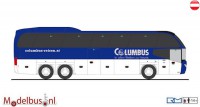 Rietze 63948 Neoplan Cityliner C07 Dr. Richard - Columbus Reisen