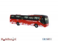 Rietze 69619 Neoplan Jetliner Postauto Schweiz -Bernina Express- (CH)