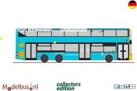 Rietze 67797 MAN Lion's City DL07 BVG-Deutschlandfunk