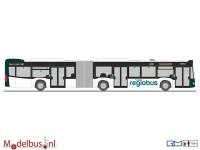 Rietze 73686 Mercedes-Benz Citaro G (2015) regiobus Hannover