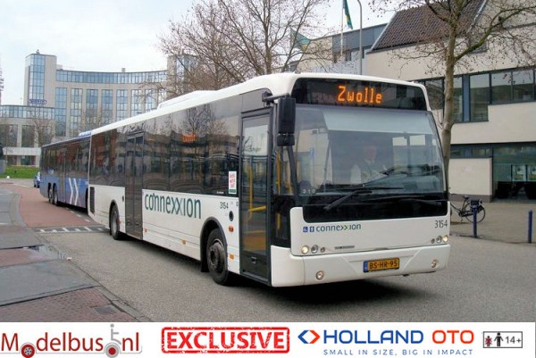 HollandOto 3154 Connexxion VDL Berkhof Ambassador Zwolle