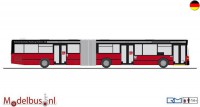Rietze 76422 Mercedes-Benz O 405 GN2 3trg. VHH Hamburg