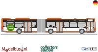 Rietze 69592 Mercedes-Benz Citaro G´12 Görlitzer Verkehrsbetriebe