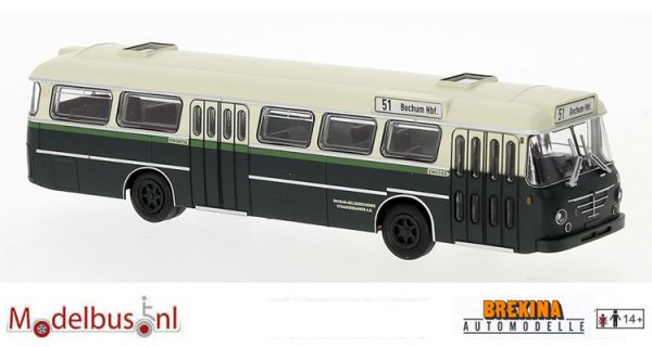 Brekina 59362 Bogestra Büssing Senator 12 D