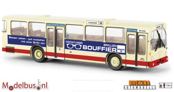Brekina 50790 MB O 305 Bouffier Darmstadt