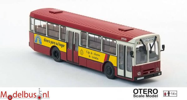 Otero 87001O Pegaso 6038 Emtusa Gijon