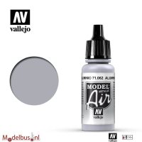 Vallejo 71062 Model Air Aluminium