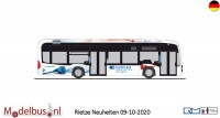 Rietze 75525 Mercedes-Benz eCitaro