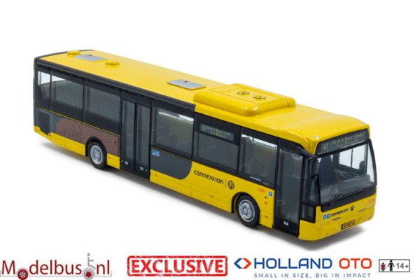 HollandOto 3200 Connexxion Utrecht Berkhof Ambassador Ale 120