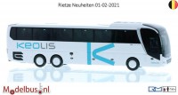 Rietze 74845 MAN Lion's Coach L´17 Keolis