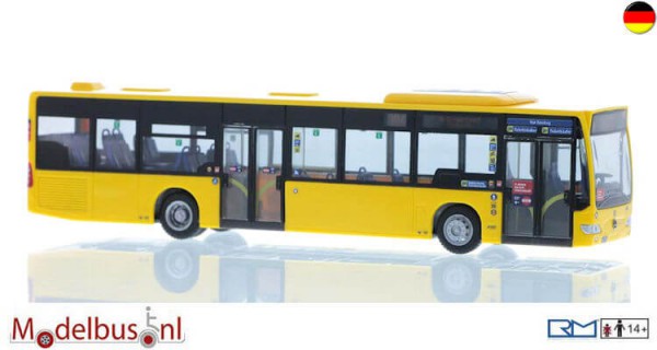Rietze 66895 Mercedes-Benz Citaro E4 Ruhrbahn Essen