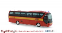 Rietze 63916 Neoplan Tourliner Feuerwehr Paderborn