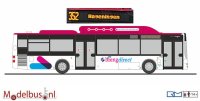 Rietze 72697 MAN Lions City CNG Breng- Direct Wageningen