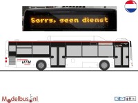 Rietze 72699-04 HTM MAN Lions City CNG