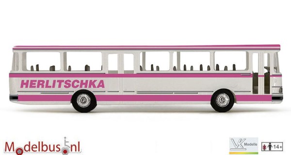 VK Modelle 30109 Kassbohrer Setra S140 S 140 ES HERLITSCHKA