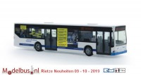 Rietze 69909 Mercedes Benz Citaro THW Primasens