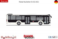 Rietze 75315 MAN Lion's City 12´18 Südniedersachsenbus