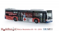 Rietze 73446 Mercedes-Benz Citaro '15