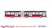 Rietze 77502 Solaris Urbino 18 ´19 Postbus Wiener Linien