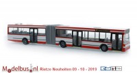 Rietze 76406 Mercedes Benz O 405 GN2 KVB, Köln