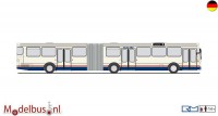 Rietze 74531 Mercedes-Benz O 305 G HEAG Darmstadt