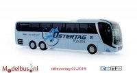 Rietze 74818 MAN Lion´s Coach L´17 Ostertag Reisen Nattheim