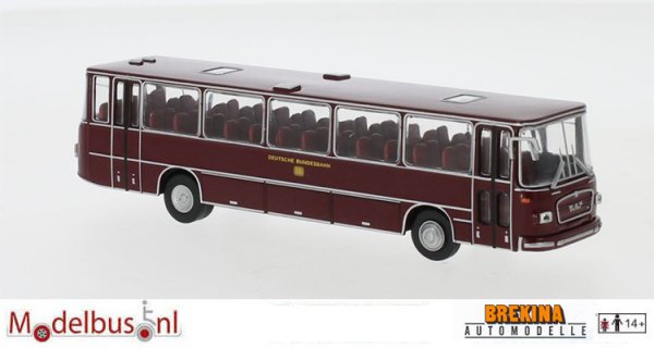 Brekina 59253 Deutsche Bundesbahn MAN 750 HO